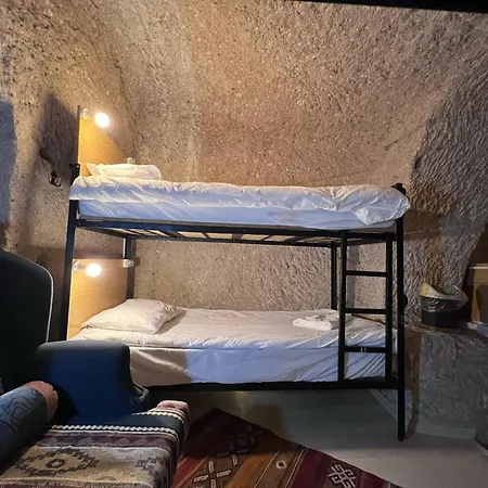 Konukevi Center Cave Göreme