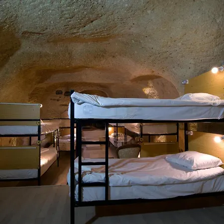 Center Cave Pensionat Göreme