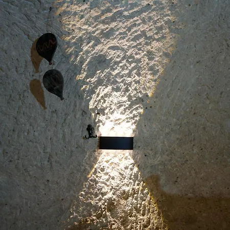 Pensionat Center Cave Göreme