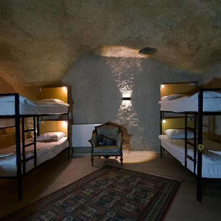 Center Cave Pensionat Göreme