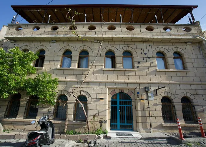 게스트하우스 Center Cave 괴레메