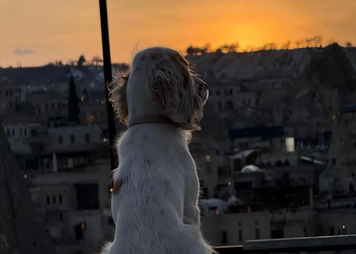 Center Cave * 괴레메