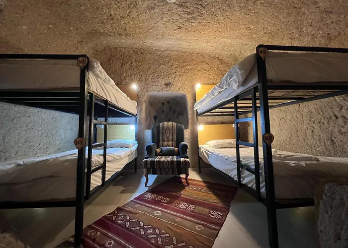 게스트하우스 Center Cave *