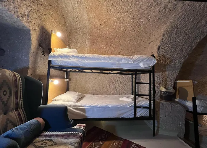 게스트하우스 Center Cave 괴레메