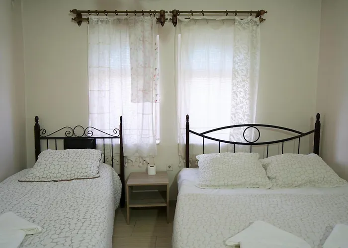 Center Cave 게스트하우스 *