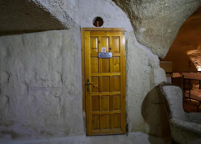 Center Cave 게스트하우스