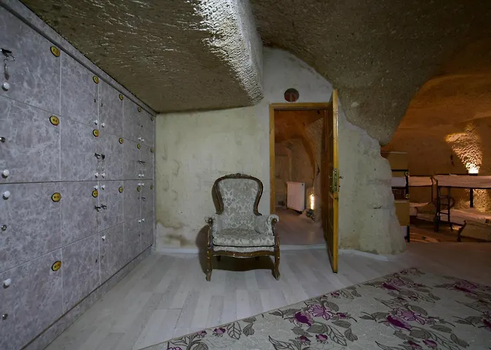 Center Cave 게스트하우스 *