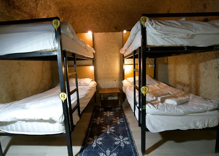 게스트하우스 Center Cave *