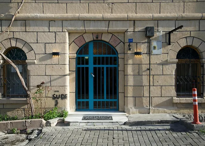 Center Cave 괴레메