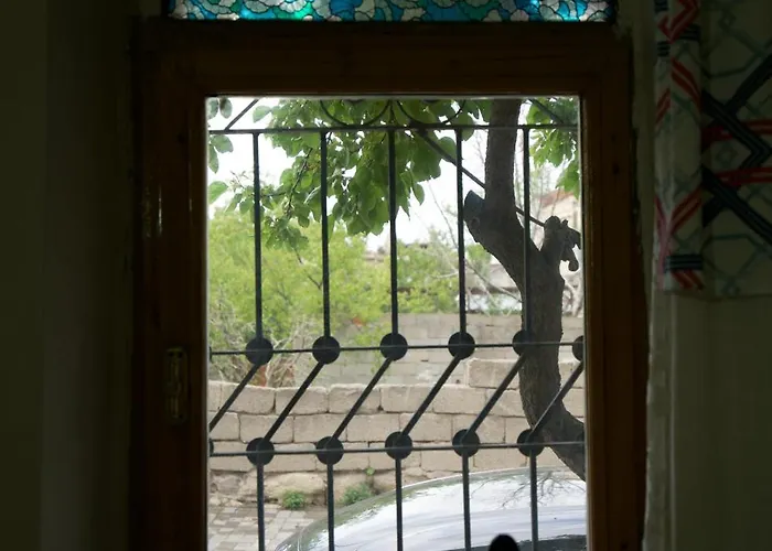 Center Cave 게스트하우스 *