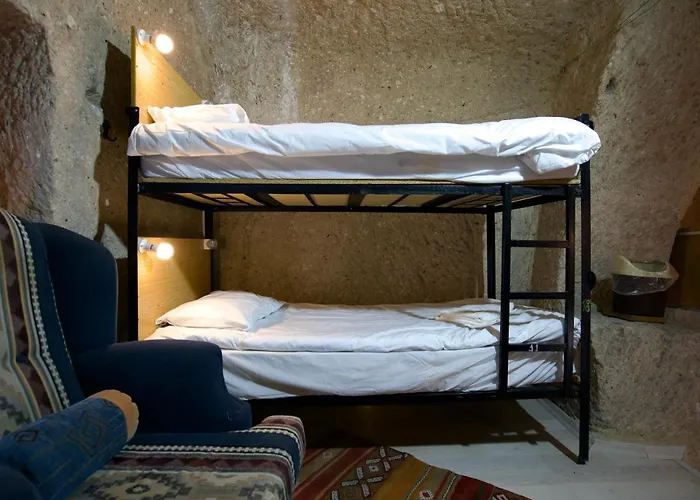 게스트하우스 Center Cave 괴레메