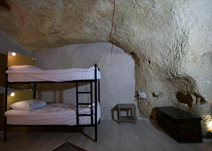 Center Cave 괴레메