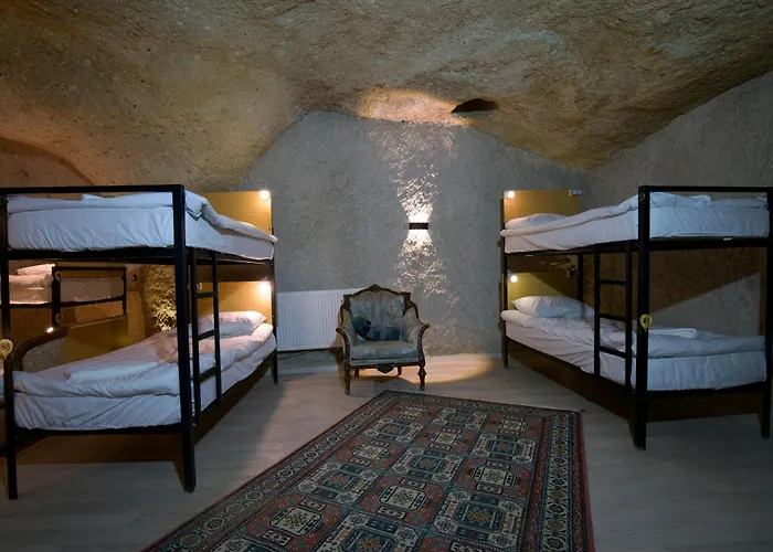 게스트하우스 Center Cave