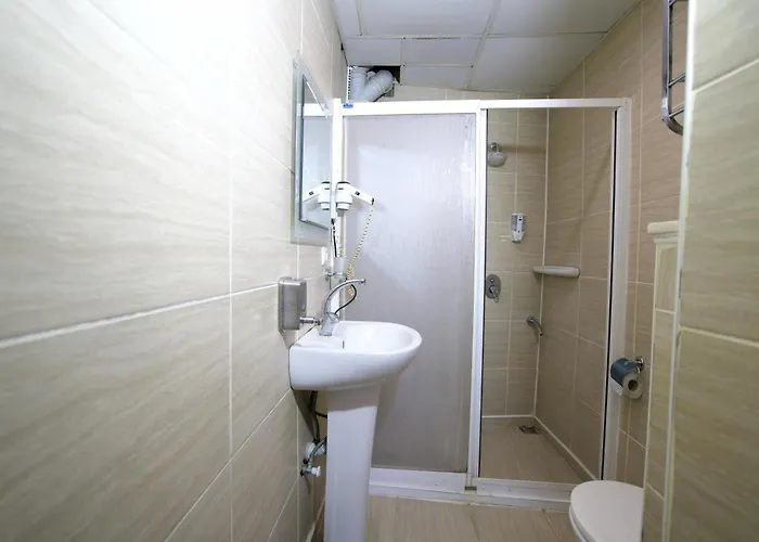 Center Cave 게스트하우스