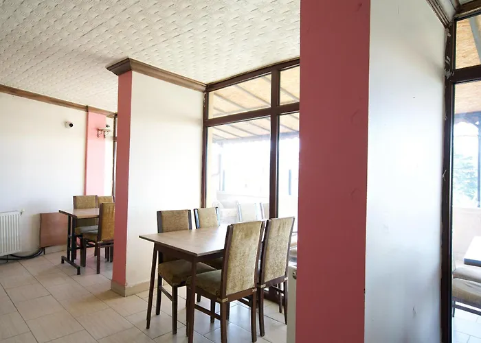 Center Cave 게스트하우스 *